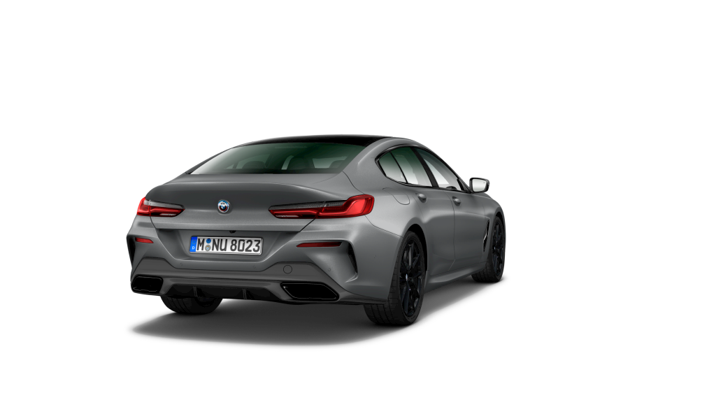 BMW 840 840i Coupé Gran Coupé