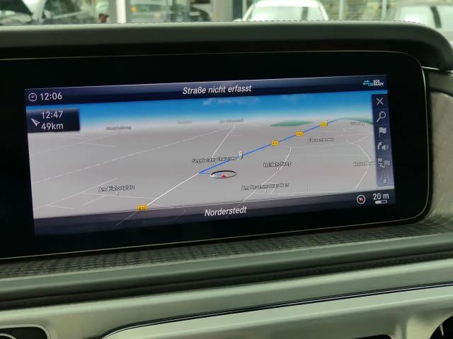 Mercedes-Benz G 63 AMG AMG Line