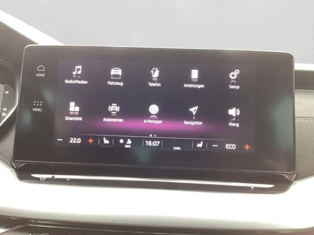 Skoda Octavia Combi iV