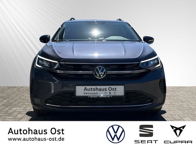 Volkswagen Taigo Taigo Goal 1,0 TSI OPF Klima Navi Einparkhilfe