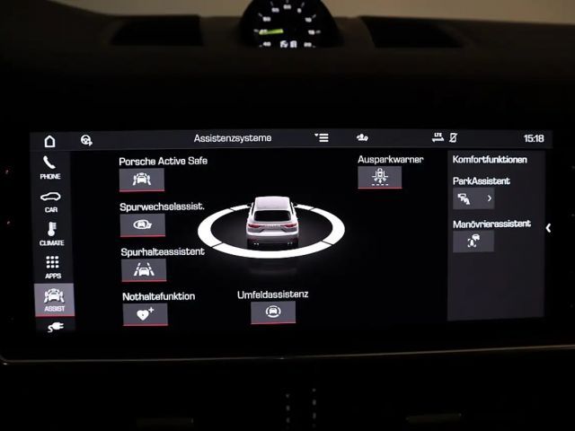 Porsche Cayenne E-Hybrid