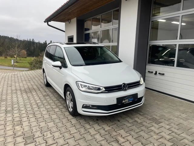 Volkswagen Touran Comfortline