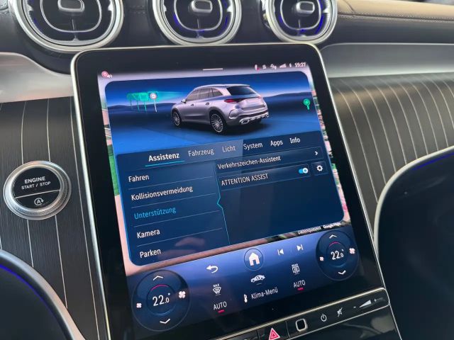 Mercedes-Benz GLC 450 4MATIC AMG Line