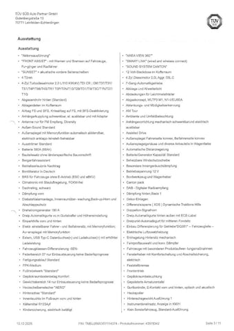 Skoda Octavia 2.0 TDI Combi