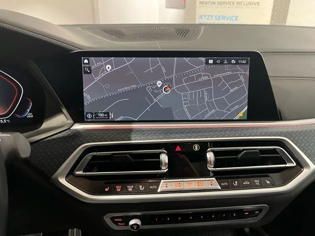 BMW X6 Coupé M-Sport xDrive40d