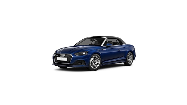 Audi A5 40 TDI Cabriolet Quattro S-Tronic