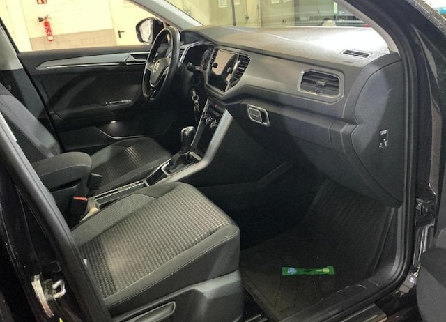 Volkswagen T-Roc DSG