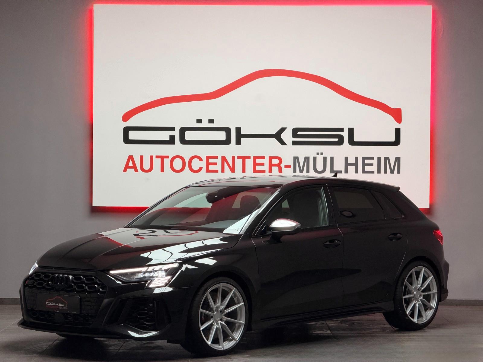 Audi RS3 Quattro Sedan Sportback