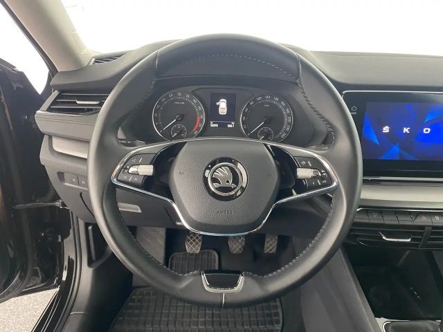 Skoda Octavia AmbitionTDI