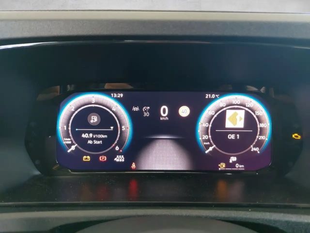 Volkswagen Caddy 4Motion Life Maxi