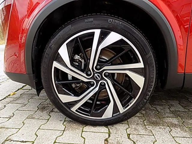 Nissan Qashqai Tekna