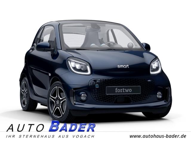 Smart EQ fortwo 22kw onboard charger JBL Pulse