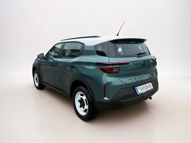 Opel Frontera Edition