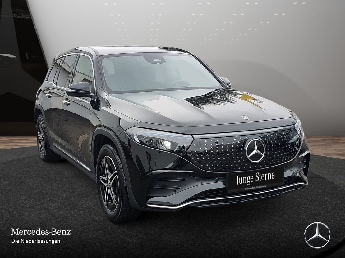 Mercedes-Benz EQB 250