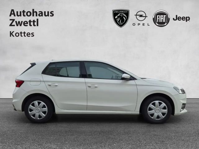 Skoda Fabia Ambition