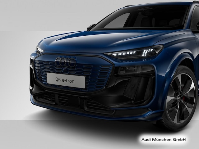 Audi Q6 e-tron Quattro