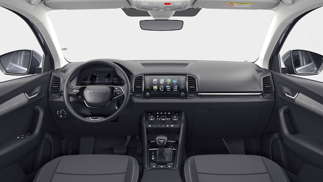 Skoda Karoq 4x4 Selection Tour