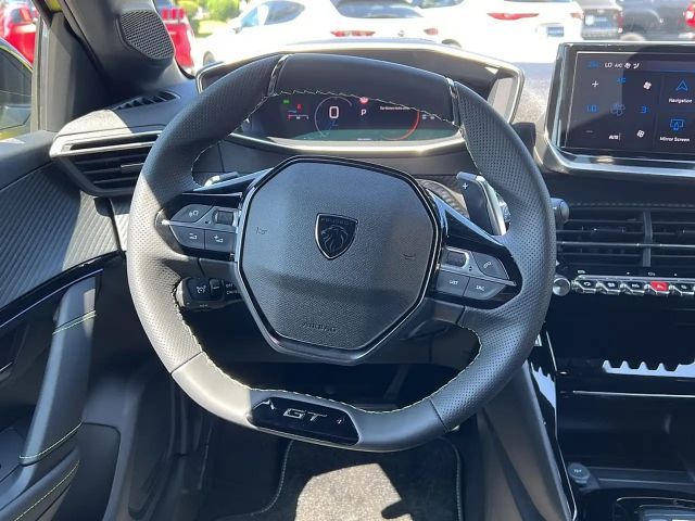 Peugeot E-208 GT-Line Hybrid