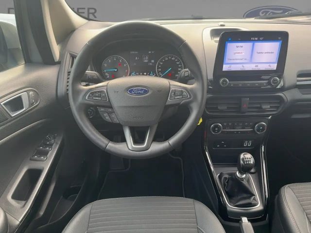 Ford EcoSport EcoBoost Titanium