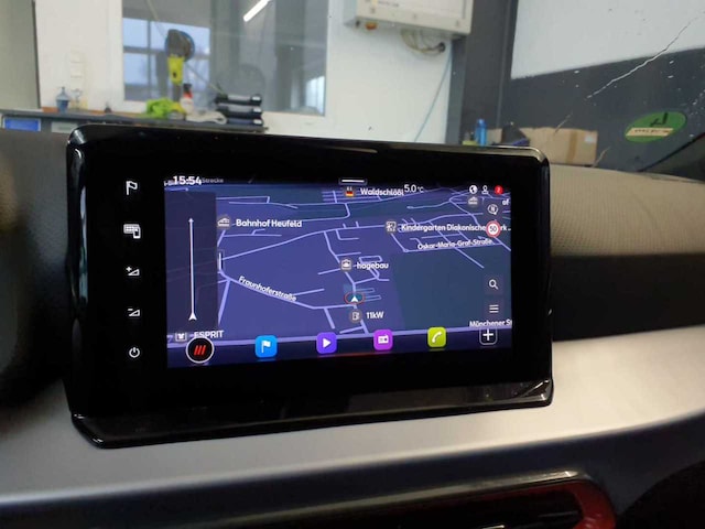 Seat Ibiza 1.0 TSI DSG FR-lijn