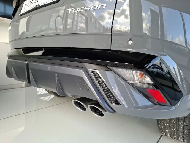 Hyundai Tucson 1.6 2WD Hybrid N Line T-GDi