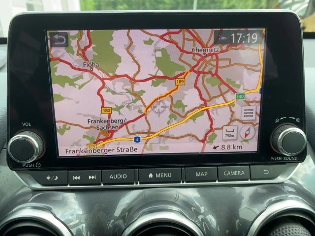 Nissan Juke N-Connecta