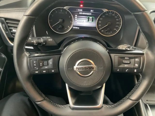 Nissan Qashqai DIG-T N-Connecta