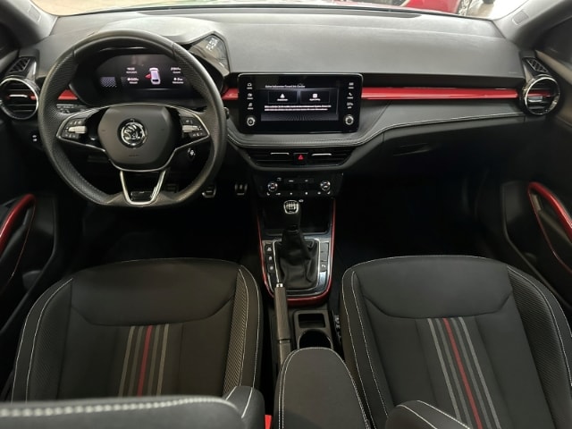 Skoda Fabia 1.0 TSI Monte Carlo