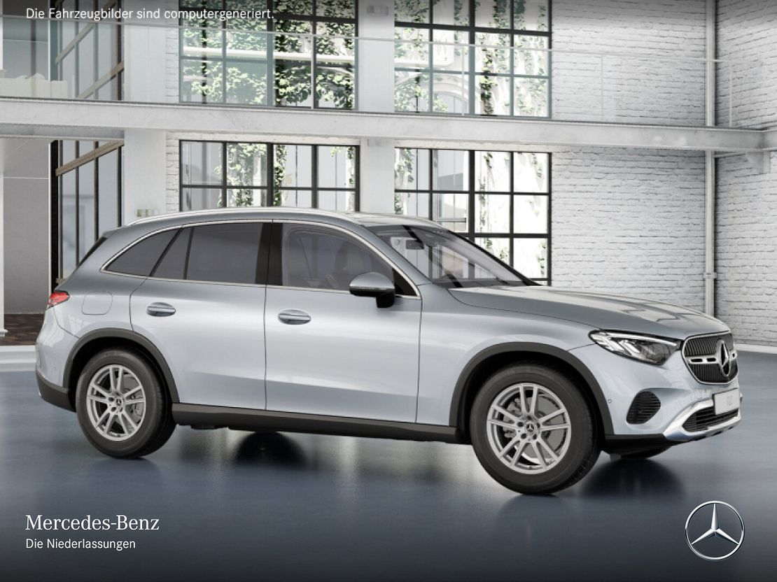 Mercedes-Benz GLC 220 4MATIC GLC 220 d