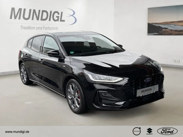 Ford Focus EcoBoost ST Line