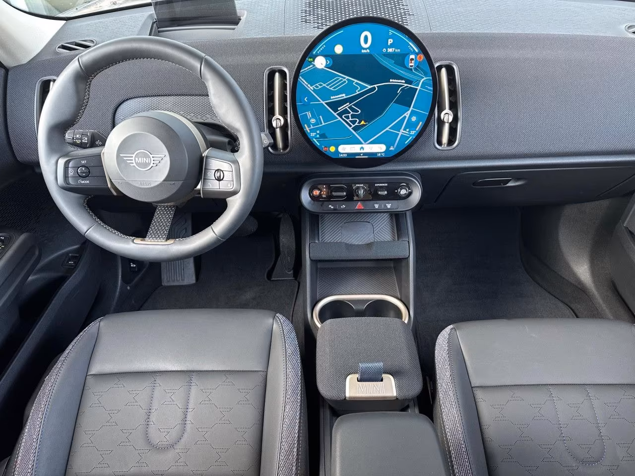 MINI Cooper D Countryman Countryman D HUD Kamera Lenkh.Navi OLED Komfz.17