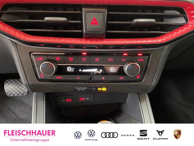 Seat Ibiza 1.0 TSI Black FR-lijn