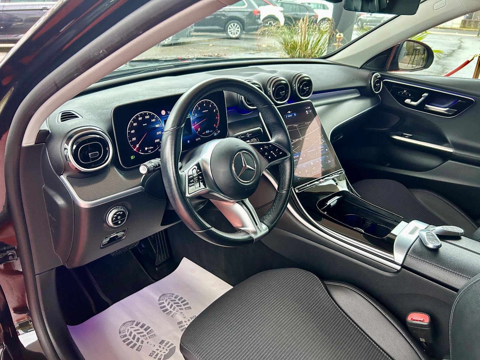 Mercedes-Benz C 200 AVANTGARDE Business Line