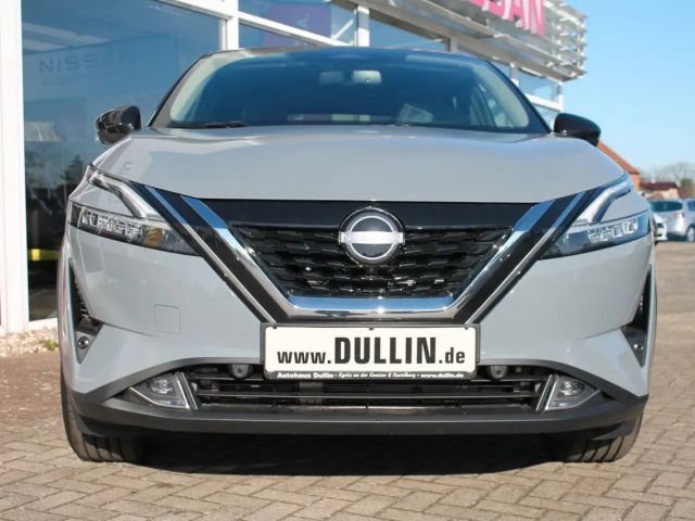 Nissan Qashqai Black Edition