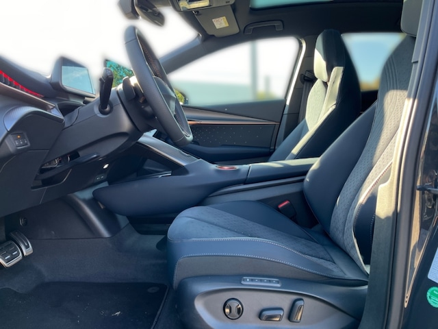 Cupra Tavascan Endurance