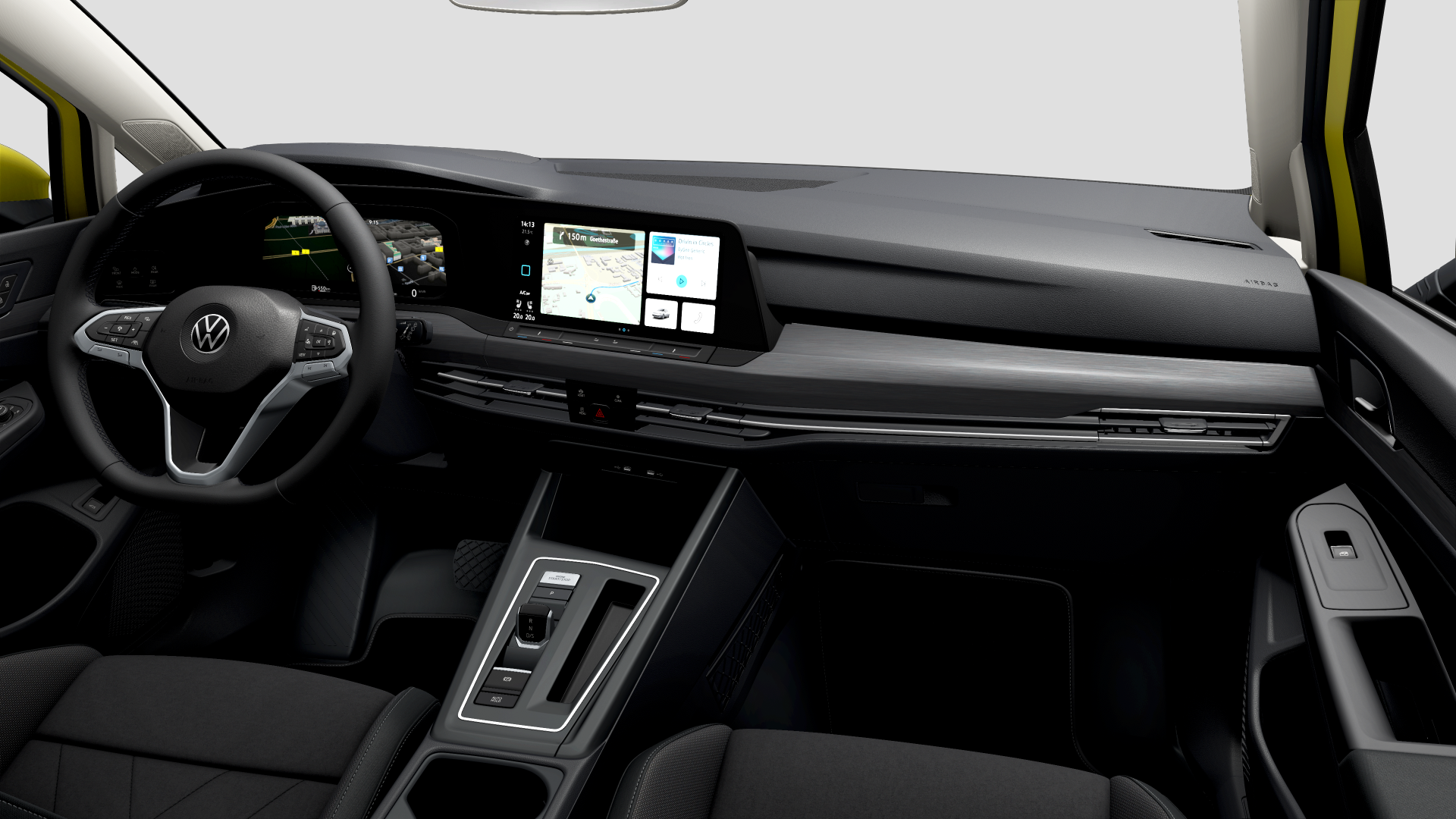 Volkswagen Golf 1.5 eTSI DSG Style Variant