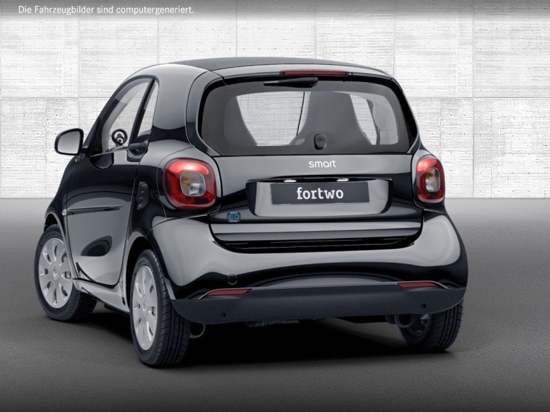 Smart EQ fortwo Coupe
