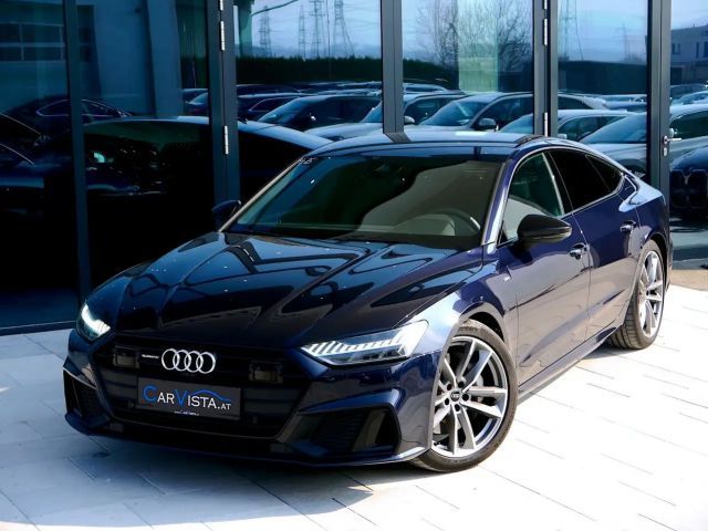 Audi A7 Hybride Quattro S-Line