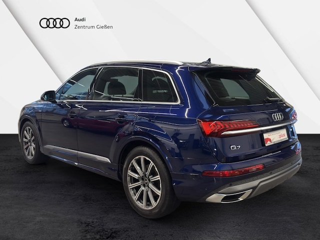 Audi Q7 50 TDI Quattro S-Line