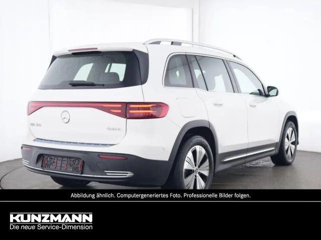 Mercedes-Benz EQB 300 4MATIC Progressive