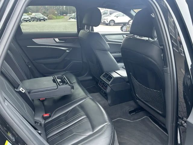 Audi A6 45 TFSI Avant Quattro Sport