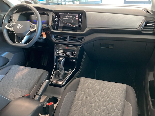 Volkswagen T-Cross 1.0 TSI DSG Life