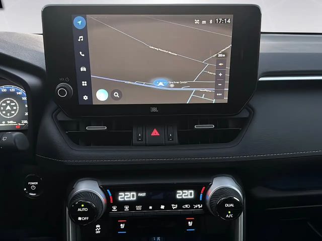 Toyota RAV4 Vierwielaandrijving