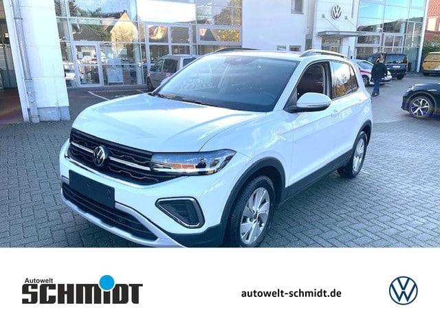 Volkswagen T-Cross 1.0 TSI IQ.Drive Life