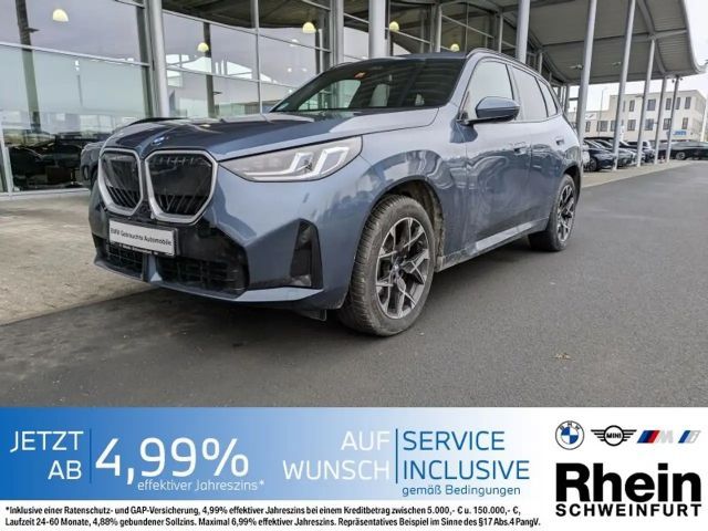 BMW X3 M-Sport xDrive
