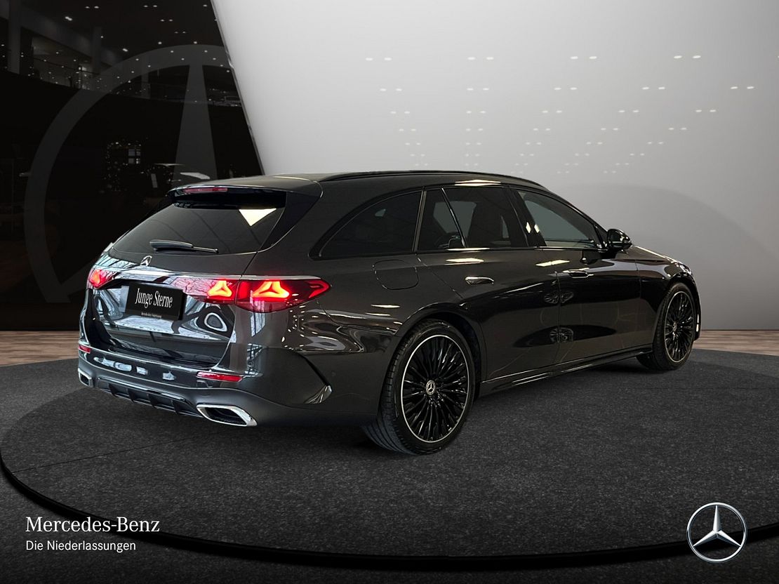Mercedes-Benz E 220 AMG Line E 220 d Estate