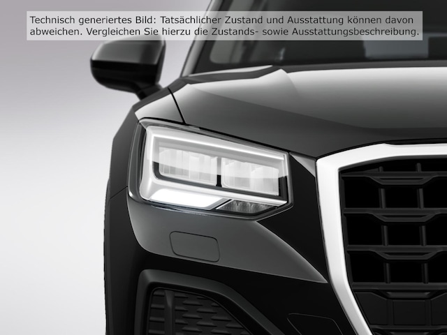 Audi Q2 35 TDI S-Tronic
