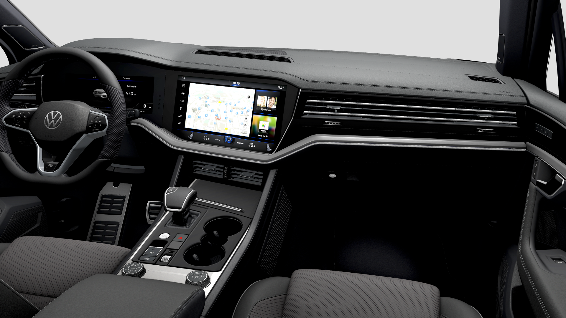 Volkswagen Touareg 3.0 V6 TDI R-Line