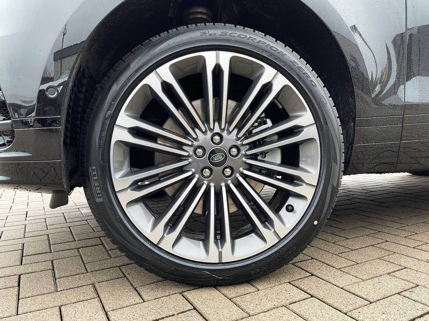 Land Rover Range Rover Velar Dynamic HSE