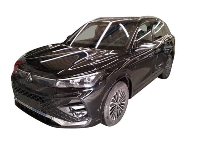 Volkswagen Tiguan 2.0 TDI DSG R-Line